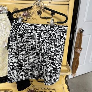 Kenneth Cole mini skirt